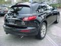 Black Obsidian - FX 35 AWD Photo No. 6