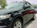 Black Obsidian - FX 35 AWD Photo No. 14