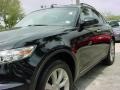 2003 Black Obsidian Infiniti FX 35 AWD  photo #14