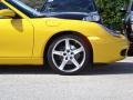 2000 Speed Yellow Porsche Boxster   photo #7