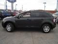 2007 Carbon Metallic Ford Edge SE AWD  photo #2