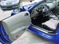 Daytona Blue Metallic - 350Z Touring Roadster Photo No. 12
