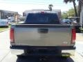 2007 Steel Gray Metallic GMC Sierra 1500 SLE Crew Cab 4x4  photo #2