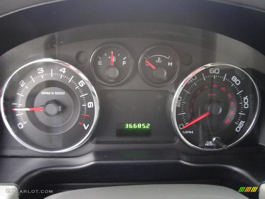 2007 Edge SE AWD - Carbon Metallic / Medium Light Stone photo #28