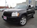 Black - Grand Cherokee Laredo 4x4 Photo No. 1