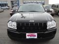 Black - Grand Cherokee Laredo 4x4 Photo No. 8