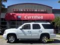 Summit White - Yukon Denali AWD Photo No. 1
