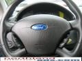 2007 Aqua Blue Metallic Ford Focus ZX3 SE Coupe  photo #19