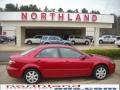 Redfire Metallic - MAZDA6 i Sedan Photo No. 1