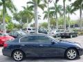 2006 Twilight Blue Pearlcoat Infiniti G 35 Sedan  photo #2