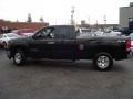 2008 Onyx Black GMC Sierra 1500 SLE Extended Cab 4x4  photo #2