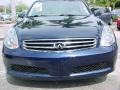 2006 Twilight Blue Pearlcoat Infiniti G 35 Sedan  photo #8