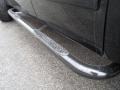 2008 Onyx Black GMC Sierra 1500 SLE Extended Cab 4x4  photo #12