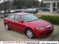 2006 Redfire Metallic Mazda MAZDA6 i Sedan  photo #15