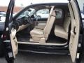 2008 Onyx Black GMC Sierra 1500 SLE Extended Cab 4x4  photo #23