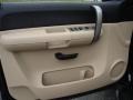 2008 Onyx Black GMC Sierra 1500 SLE Extended Cab 4x4  photo #24