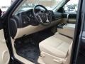 2008 Onyx Black GMC Sierra 1500 SLE Extended Cab 4x4  photo #26