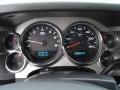 2008 Onyx Black GMC Sierra 1500 SLE Extended Cab 4x4  photo #28