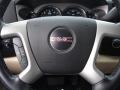 2008 Onyx Black GMC Sierra 1500 SLE Extended Cab 4x4  photo #29