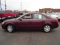 Dark Cherry Red - Sonata GLS Photo No. 2