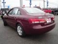 Dark Cherry Red - Sonata GLS Photo No. 3