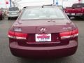 Dark Cherry Red - Sonata GLS Photo No. 4