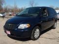 2005 Midnight Blue Pearl Chrysler Town & Country LX  photo #1