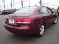 Dark Cherry Red - Sonata GLS Photo No. 5