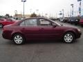 Dark Cherry Red - Sonata GLS Photo No. 6