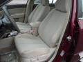 Dark Cherry Red - Sonata GLS Photo No. 13