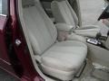 Dark Cherry Red - Sonata GLS Photo No. 14