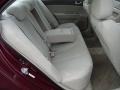 Dark Cherry Red - Sonata GLS Photo No. 15