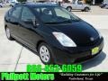 2005 Black Toyota Prius Hybrid  photo #1