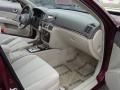 Dark Cherry Red - Sonata GLS Photo No. 20