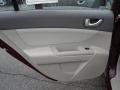 Dark Cherry Red - Sonata GLS Photo No. 21