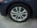 Slate Blue - M 35 Sedan Photo No. 10