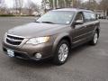 2008 Deep Bronze Metallic Subaru Outback 3.0R L.L.Bean Edition Wagon  photo #1