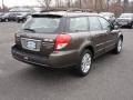 2008 Deep Bronze Metallic Subaru Outback 3.0R L.L.Bean Edition Wagon  photo #4