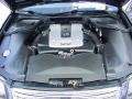 Slate Blue - M 35 Sedan Photo No. 15