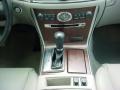Slate Blue - M 35 Sedan Photo No. 24