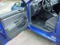 2008 Laser Blue Metallic Volkswagen Jetta S Sedan  photo #9