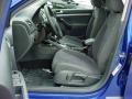 2008 Laser Blue Metallic Volkswagen Jetta S Sedan  photo #10