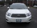 Blizzard White Pearl - Highlander 4WD Photo No. 2