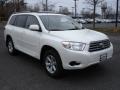 Blizzard White Pearl - Highlander 4WD Photo No. 3
