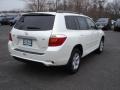 Blizzard White Pearl - Highlander 4WD Photo No. 4