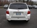 Blizzard White Pearl - Highlander 4WD Photo No. 5