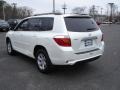 Blizzard White Pearl - Highlander 4WD Photo No. 6