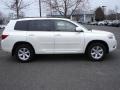 Blizzard White Pearl - Highlander 4WD Photo No. 7