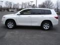 Blizzard White Pearl - Highlander 4WD Photo No. 9