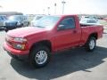 Victory Red 2010 Chevrolet Colorado LT Regular Cab 4x4